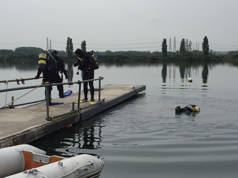 Buckland Lakes